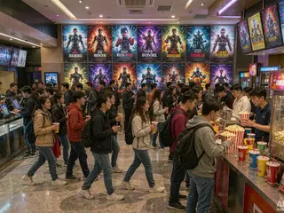 好导演的标准把一个平庸的故事讲好 (评论: 末日地堡 第三季)