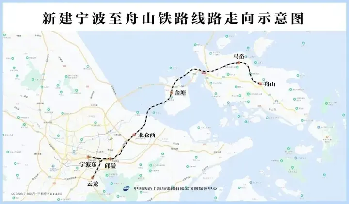 “甬舟号”入海:世界最长海底高铁隧道开启深海掘进攻坚 图片