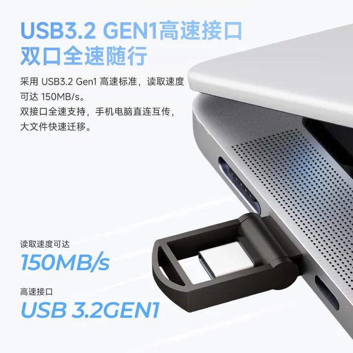 USB3.2 高速接口介绍