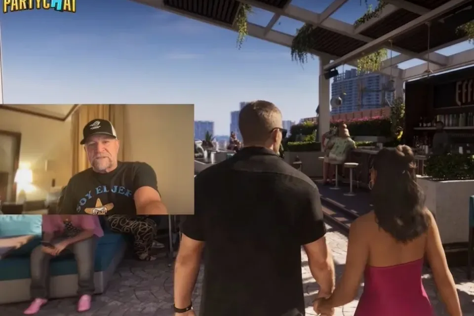 《GTA 5》麦克演员内德 · 卢克谈《GTA 6》：角色动作更像真人了