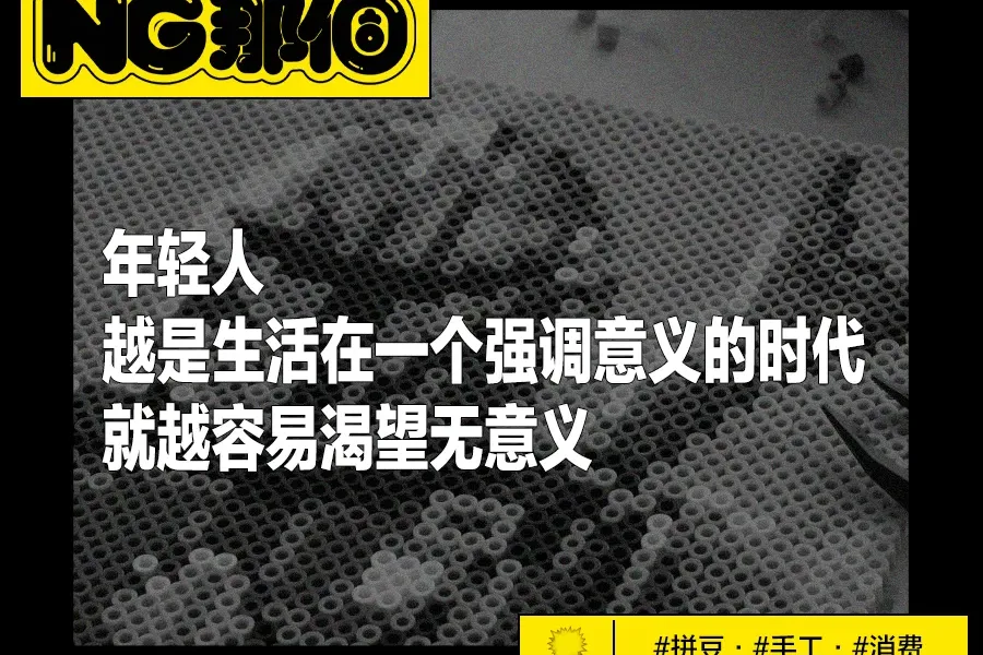 拼豆正式进入大考研时代