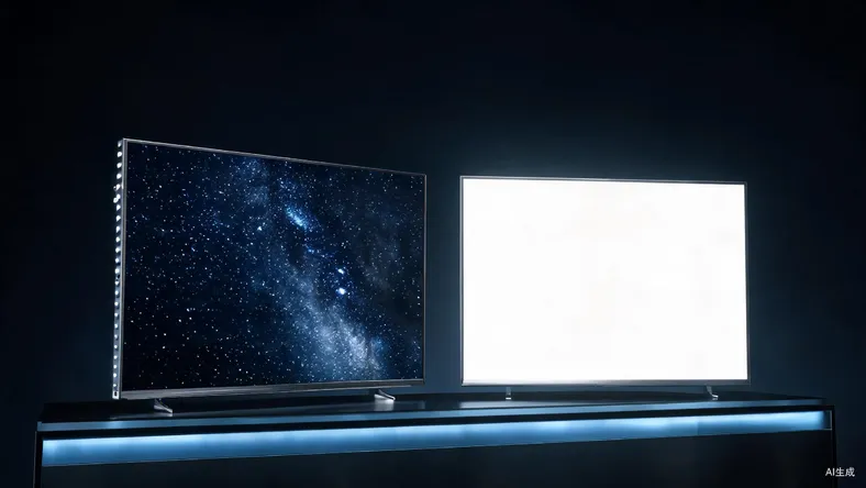 三星的Mini LED，TCL不认
