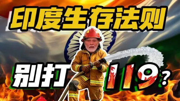 出租消防车，印度救援里面的生意经？