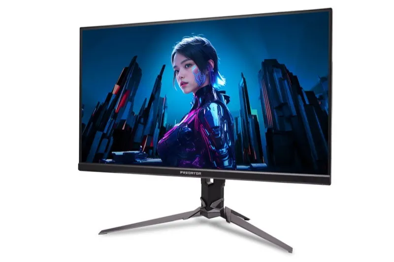 宏碁 IFA 2026 显示器集体上新，1000Hz + 圆偏振光护眼型号在列