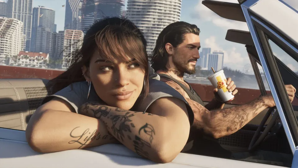 Netflix《GTA 6：分量十足的一瞥》狂揽 3110 万次观看数，登上 87 个地区榜首