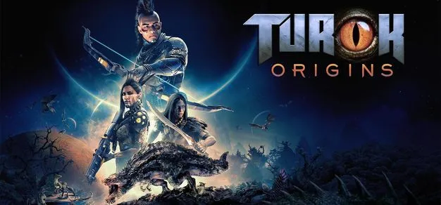 《Turok: Origins》现已公布完整加长版预告
