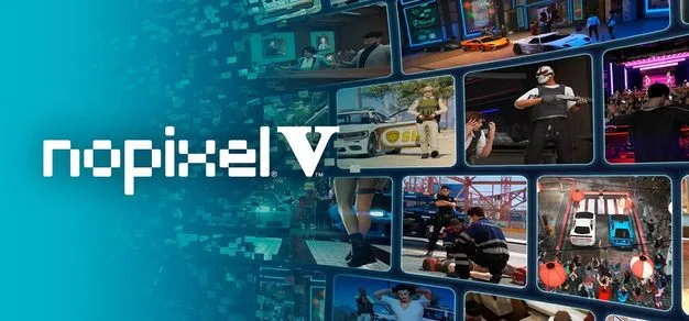 《GTA5》角色扮演服务器“NoPixel V”将于9月8日登陆R星官方平台